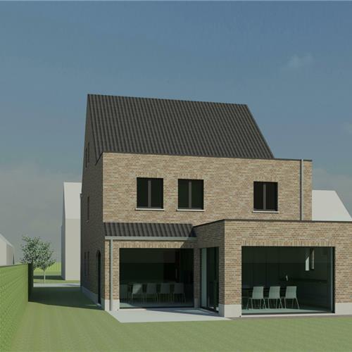 BEN-woning Kalmthout Kalmthout - Architect Van den Buys